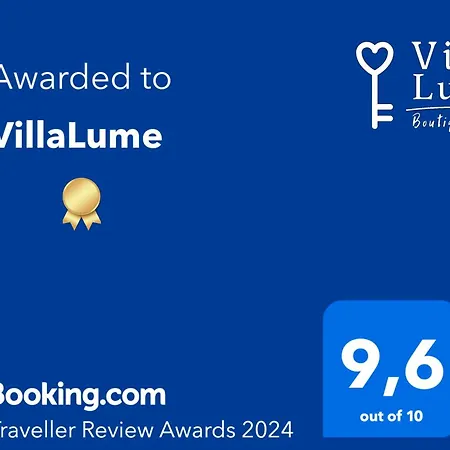 Oda ve Kahvaltı Villalume