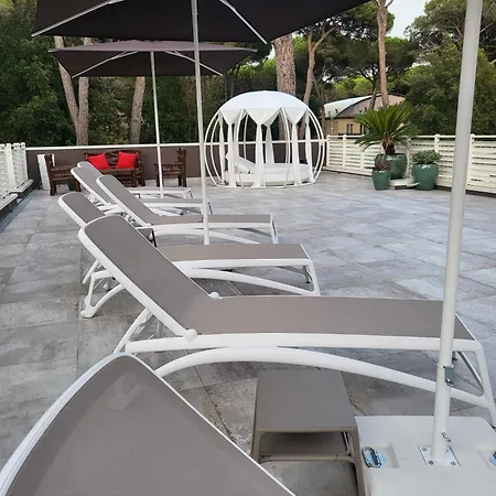 Villalume Oda ve Kahvaltı Marina di Castagneto Carducci