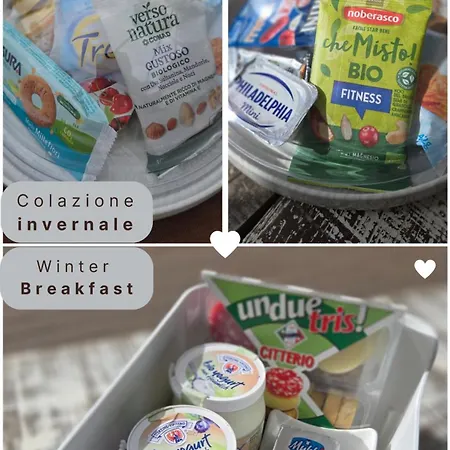 Villalume Bed & Breakfast *