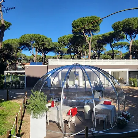 Villalume Alojamento de Acomodação e Pequeno-almoço Marina di Castagneto Carducci