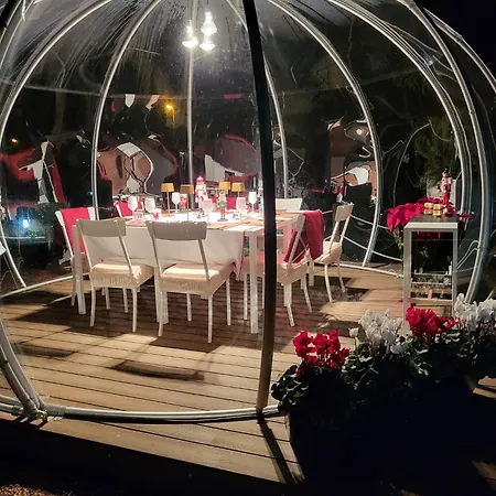 Alojamento de Acomodação e Pequeno-almoço Villalume Marina di Castagneto Carducci